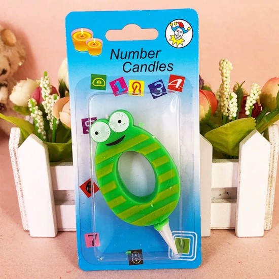 Birthday Candle 1 pcs 